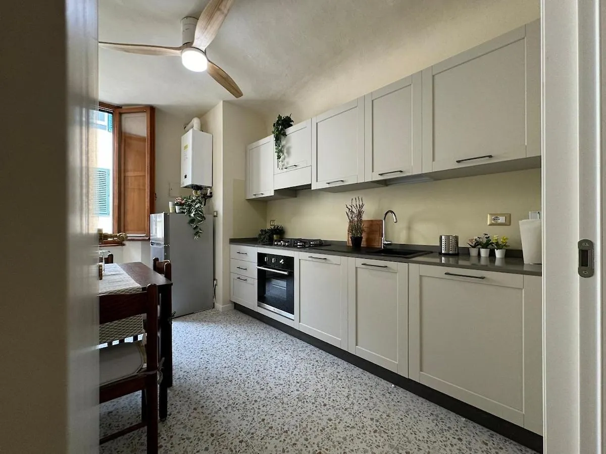 Don Minzoni Central Apartment 佛罗伦萨 意大利