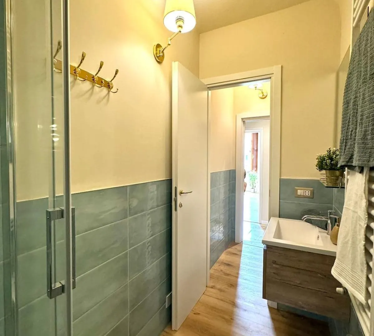 Don Minzoni Central Apartment 佛罗伦萨