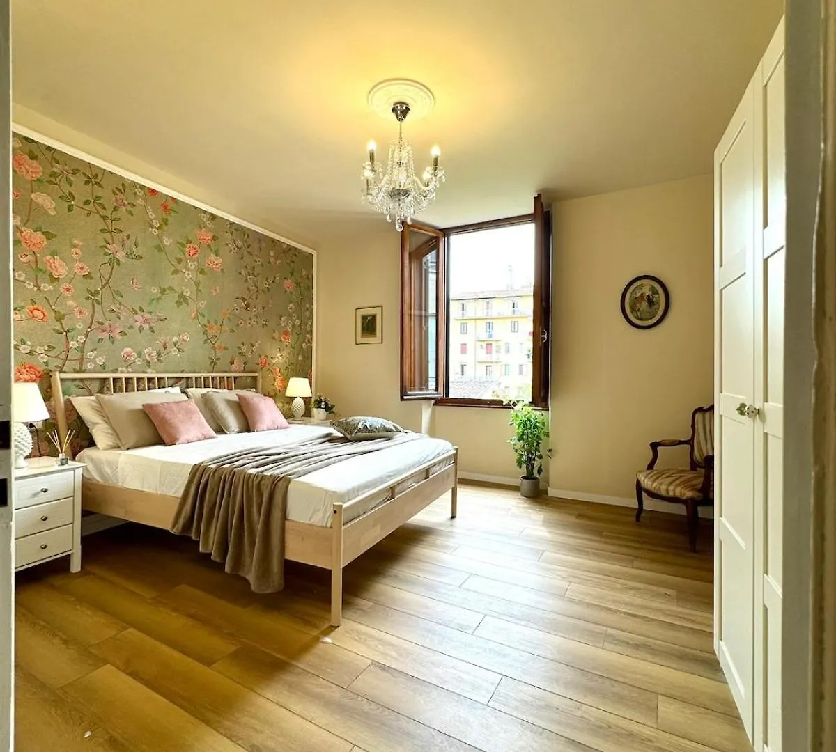 Don Minzoni Central Apartment 佛罗伦萨