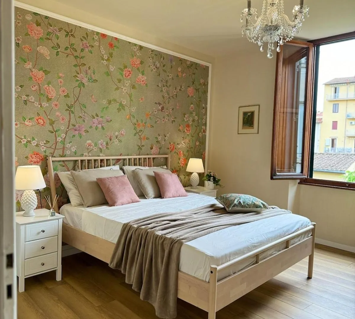 Don Minzoni Central Apartment 佛罗伦萨
